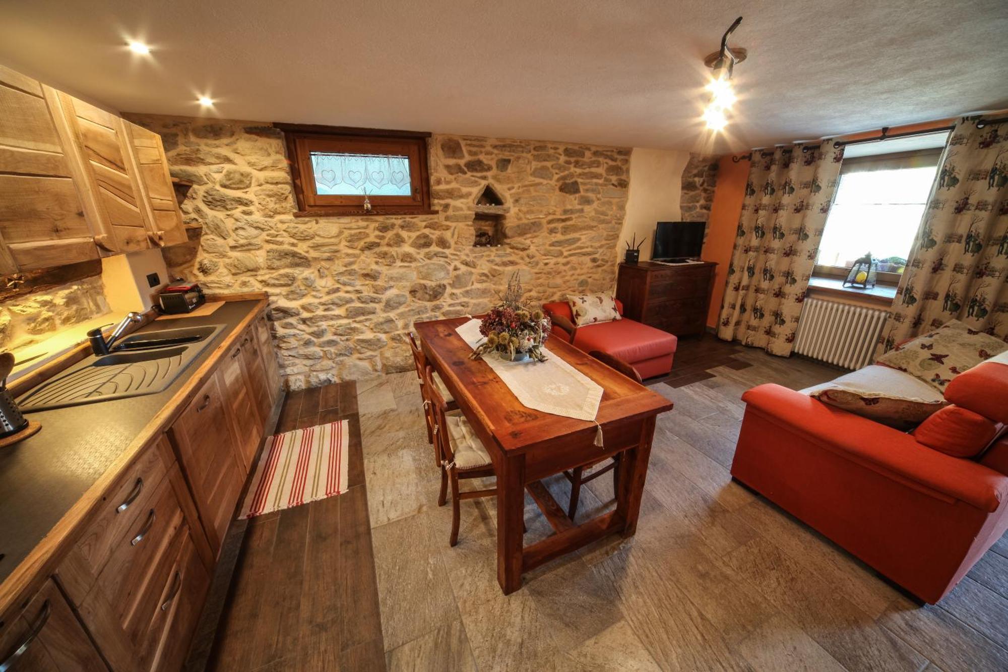 Apartament Souvenir De Tsaneli Roisan Pokój zdjęcie