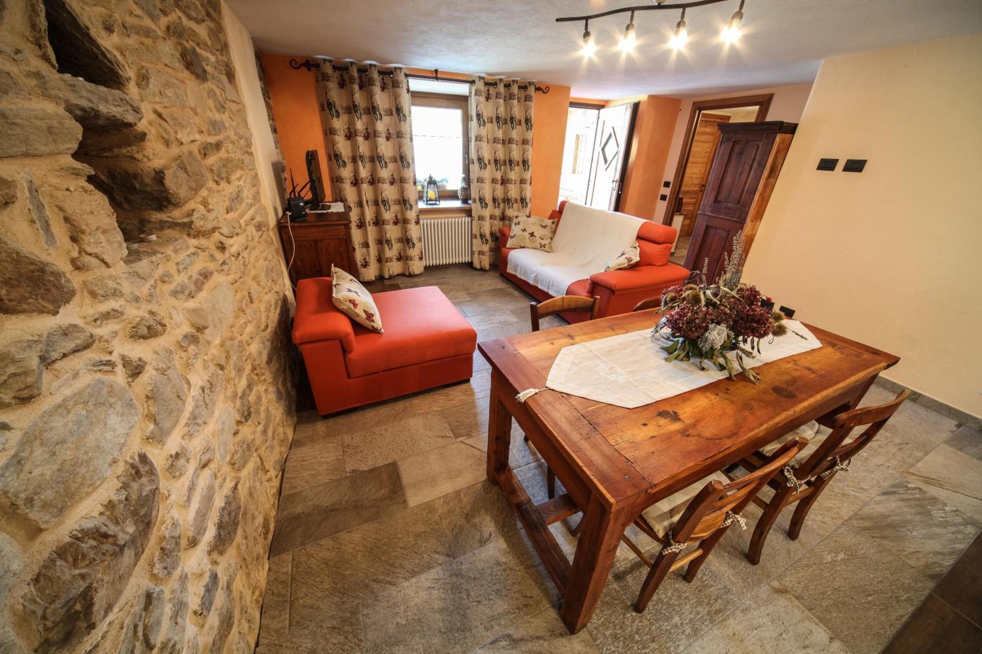 Apartament Souvenir De Tsaneli Roisan Pokój zdjęcie