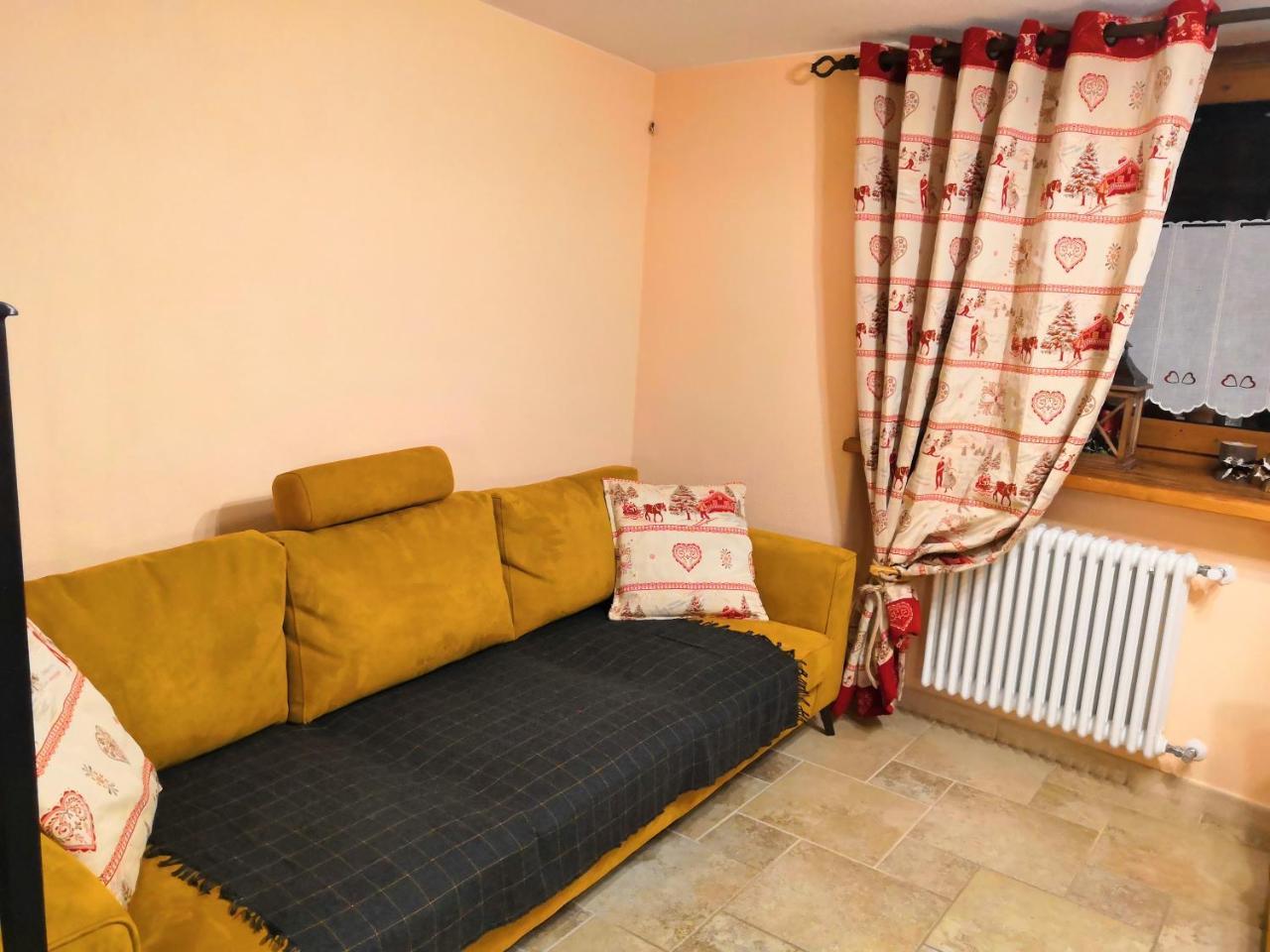 Apartament Souvenir De Tsaneli Roisan Zewnętrze zdjęcie